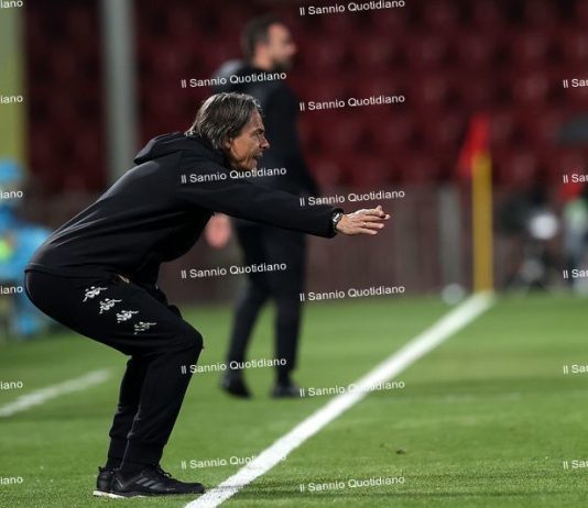 Inzaghi è sicuro: “Avremmo meritato il pari, contro di noi Consigli è sempre il migliore in campo”