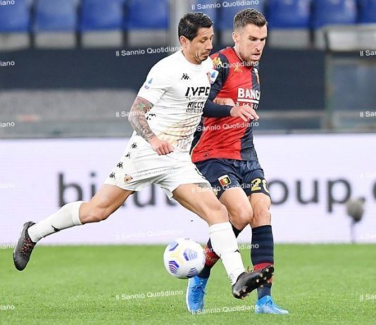 Le pagelle del Benevento – Lapadula da trascinatore, Viola illumina con classe