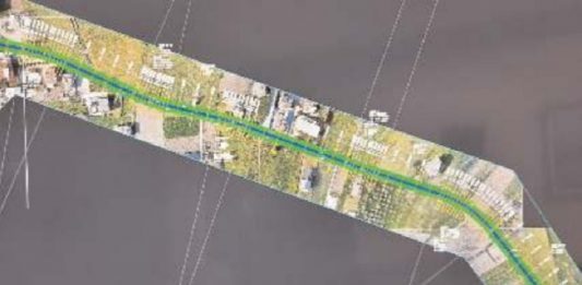 Moiano – Prossima la riapertura di via Tuoro, la strada di accesso alla Fondovalle Isclero