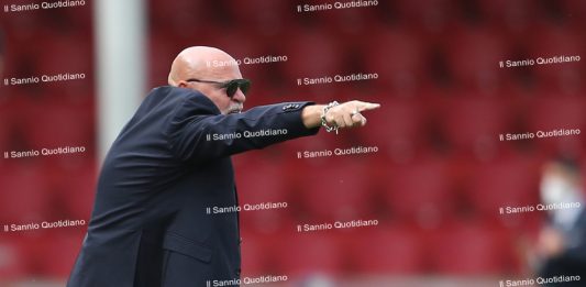 L’analisi di Cosmi: “Il Benevento non ha perso tutto oggi”