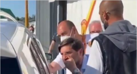 Post gara rovente: Foggia e il match analyst Baggio furiosi con gli arbitri