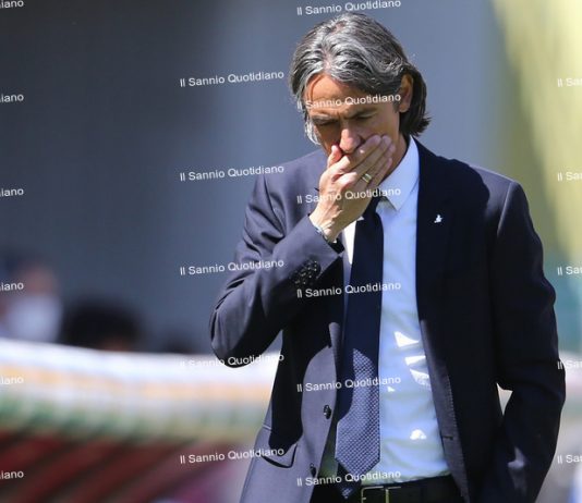 Anche Inzaghi se la prende con la direzione arbitrale: “Vogliamo retrocedere, ma non così”