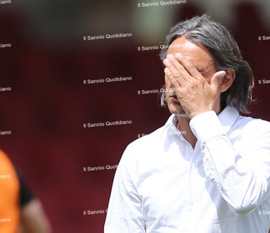 Il Benevento non sa vincere, ora la Serie B è a un passo: al Toro basta un punto