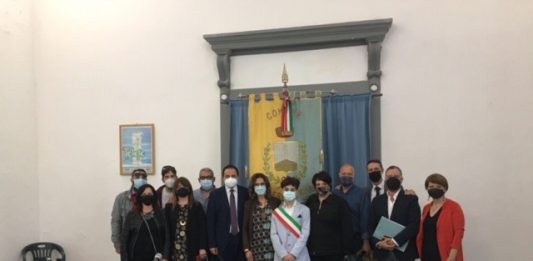 Telese Terme, insediato il consiglio comunale junior