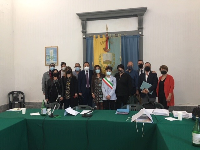 telese consiglio comunale junior