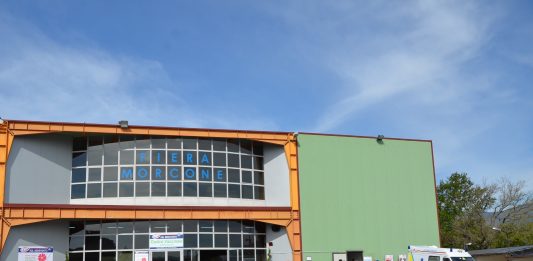 Morcone – Area fiera, via libera ai lavori nella galleria
