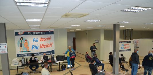 Vaccini, superata quota 260mila: raggiunta una cifra simbolica, pari quasi all’intera popolazione sannita