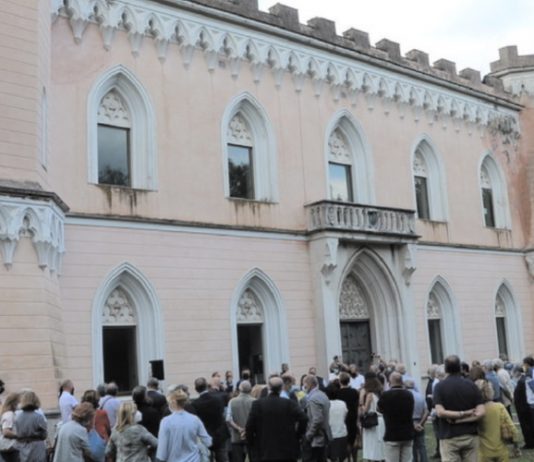 Riapre Villa dei Papi, ok anche ai matrimoni