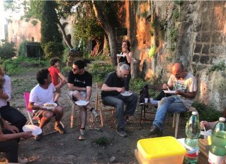 Sant’Agata de’ Goti – Orto sociale, l’esperienza nel cuore del centro storico