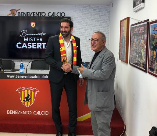 Vigorito: “Abbiamo scelto la persona giusta”. E blinda Foggia: “Ce lo teniamo stretto”