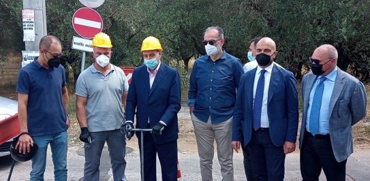 Acqua dal Torano-Biferno, attivata la fornitura per contrada Pezzapiana