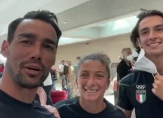Da Fognini a Saelemaekers e Letizia: lo sport sostiene il piccolo Vincenzo