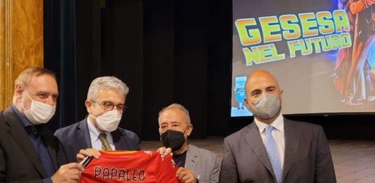 Gesesa sponsor del Benevento: 60mila euro nelle casse del club