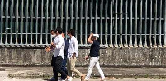 Per Caserta staff di otto collaboratori: il sannita Chiavelli affiancherà Gori, sprovvisto di abilitazione