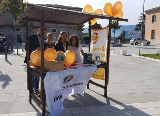 Il Touring Club assegna le bandiere arancioni per il triennio 2021-2023: premiate Sant’Agata e Cerreto