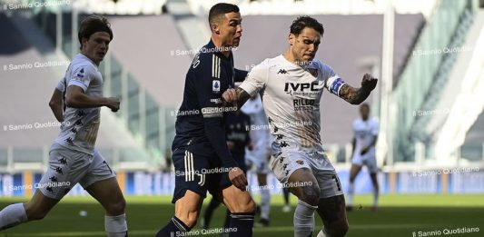 Benevento, per Viola è scattata l’ora dell’addio: la sua avventura in giallorosso finisce dopo 1.611 giorni