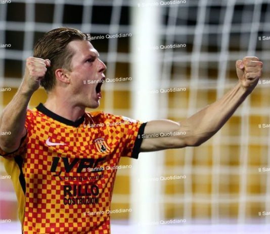 La Strega ringhia con Foulon: il belga è il migliore in Serie B per duelli vinti