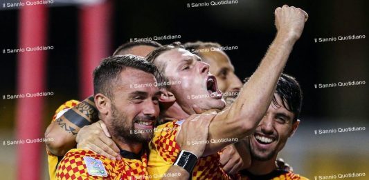 Chance prima della sosta: il Benevento cerca lo scatto giusto, Caserta non cambia modulo