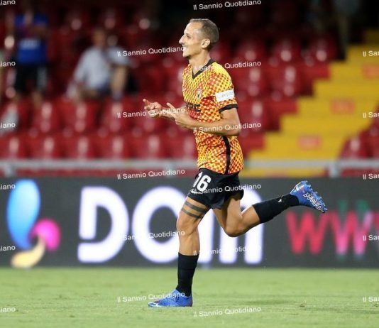 Le pagelle del Benevento – Insigne scaccia i fantasmi, Improta sempre più al centro della Strega