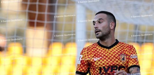 Benevento, futuro tutto da scrivere per quattro titolari. Intanto, Barba recupera per domenica