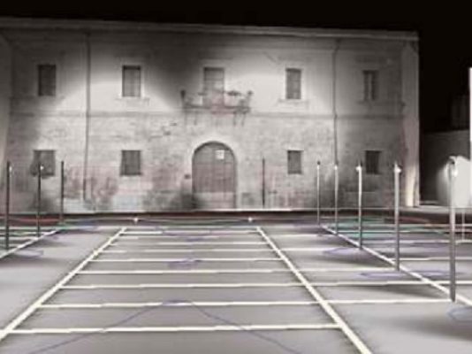 Affidati i lavori per piazza Piano di Corte: così lo slargo cambia volto