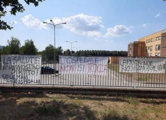 Ospedale ‘Sant’Alfonso’, il vescovo riceve le attiviste: “Sensazioni positive”