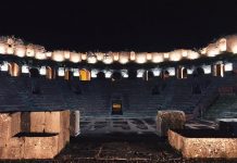 Per la festa di Mastella al Teatro Romano previsto siparietto musicale con Anna Tatangelo