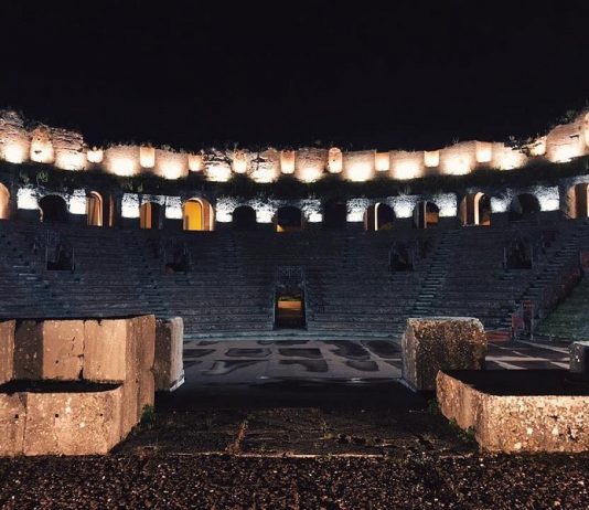 Per la festa di Mastella al Teatro Romano previsto siparietto musicale con Anna Tatangelo