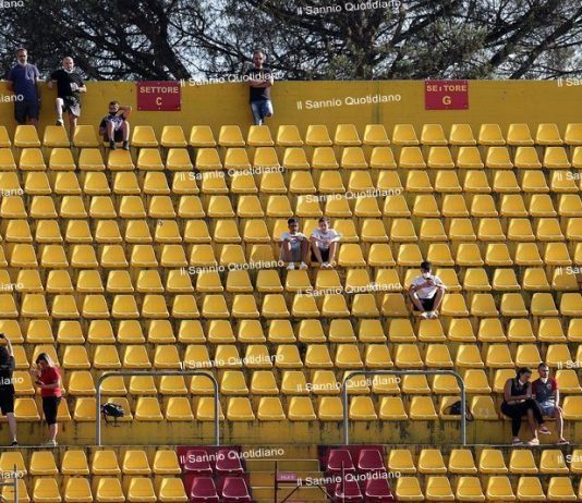La segnalazione dei tifosi – Problemi con la prevendita per il match con l’Alessandria: impossibile scegliere il posto allo stadio