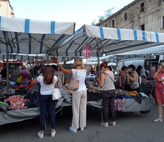 Mercato pomeridiano a piazza Risorgimento, sì a un nuovo appuntamento