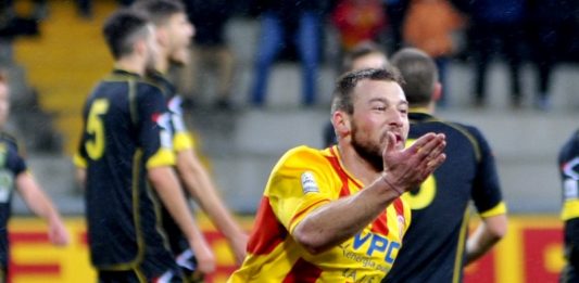 Il doppio ex Alessio Campagnacci: “Col Perugia sfida apertissima, il mio cuore è giallorosso: Benevento merita la A”
