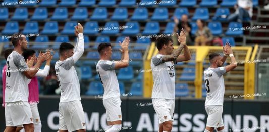 Benevento, altra giornata senza nuovi casi ma non basta per scongiurare un nuovo rinvio