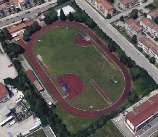 Campo Coni ‘Caruso’, in arrivo anche la riqualificazione della palestra