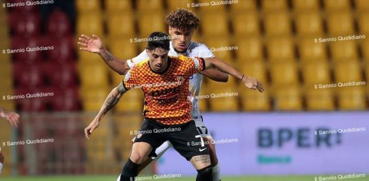 Caserta-Elia, notte da ex