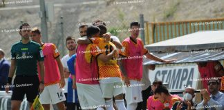esultanza gol insigne