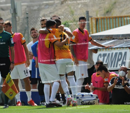 esultanza gol insigne