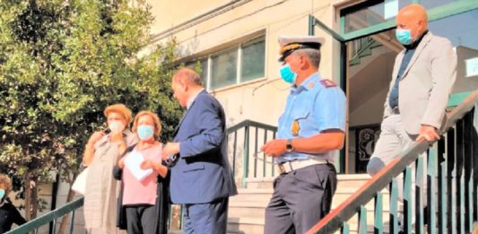 La campanella suona in anticipo: partite ieri le lezioni al Convitto e alla ‘Torre’