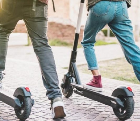Monopattini elettrici in città, affidato il servizio