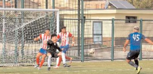 Promozione – Al Puglianello il derby con la Virtus Goti