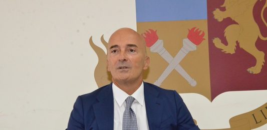 Si è insediato il nuovo Questore, Giobbi: «Grande attenzione contro le violenze di genere»