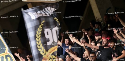 Da domani alle 16 in vendita i biglietti per la gara di Ascoli: per i sanniti circa 500 tagliandi