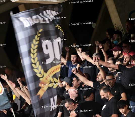 Da domani alle 16 in vendita i biglietti per la gara di Ascoli: per i sanniti circa 500 tagliandi
