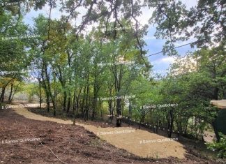 Jurassic Samnium a Calvi, realizzati i primi percorsi