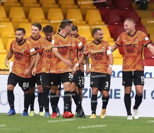 Benevento, il pieno di sensazioni positive: ora Caserta deve limare le imperfezioni