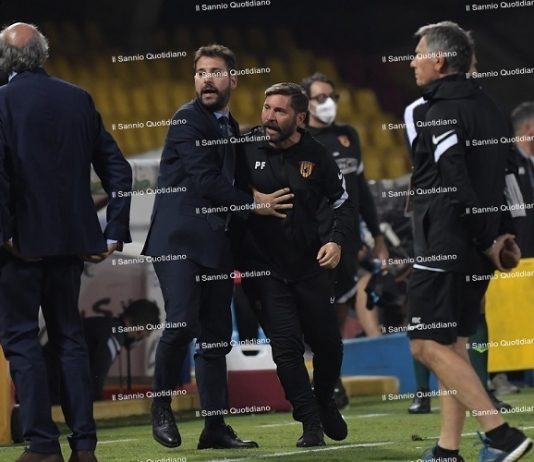 Acampora salterà la gara di Cremona, in arrivo ennesima stangata per Foggia