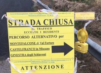 Transito irregolare sulla Strada provinciale 45: Di Maria chiede provvedimenti