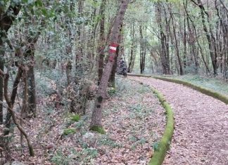 Monte Pugliano, la denuncia di Legambiente: “Moto da cross scorrazzano indisturbate, serve regolamento”