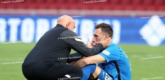 Non solo Paleari: col Crotone tre assenti, Viviani resta in dubbio