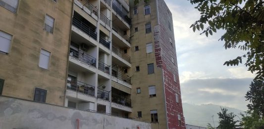 Via Saragat, assegnatari esasperati: “I recenti lavori hanno peggiorato la situazione”