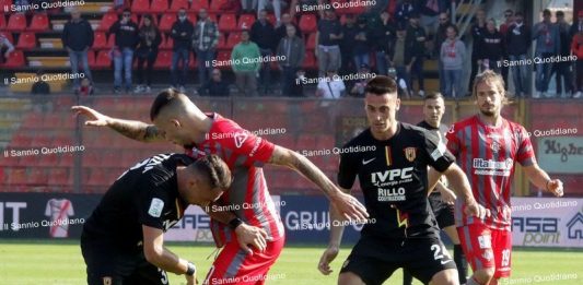 Glik e Viviani: “Peccato per il pari, ora vinciamo con il Cosenza”
